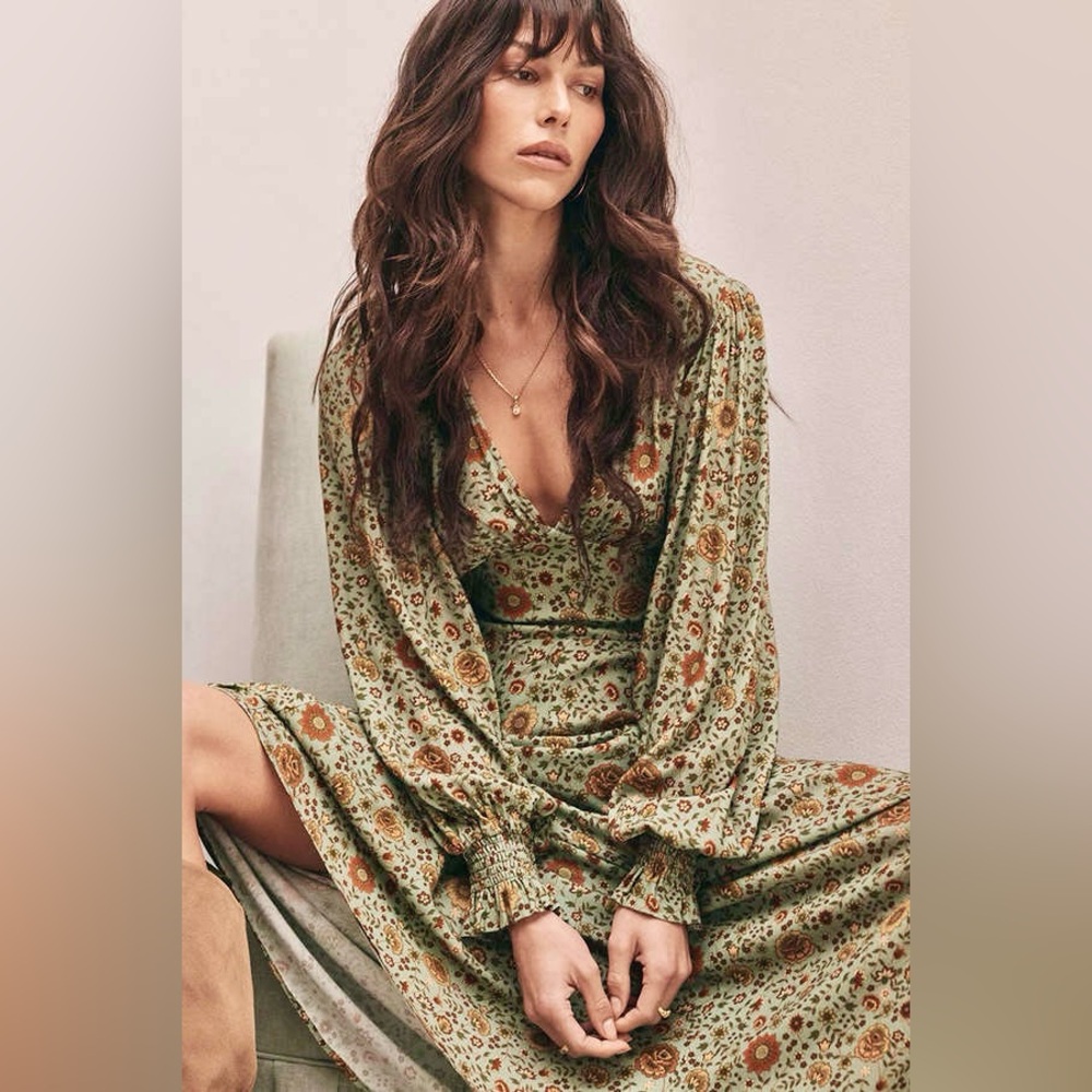 🌵SPELL&THE GYPSY COLLECTIVE🌵UNTAMED GOWN NEW!
